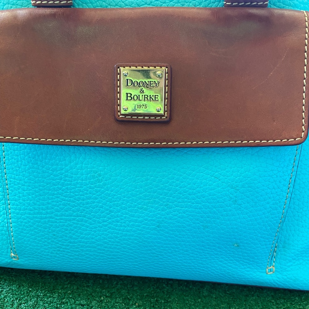 Final Price!!Beautiful Dooney & Bourke Purse - Picture 7 of 17